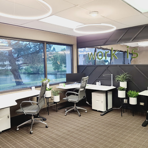 WorkSuites Las Colinas Office Space