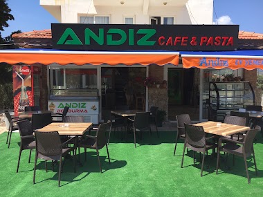 Pasta Cafe Andiz