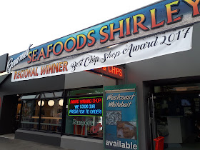 Gourmet Seafoods Shirley
