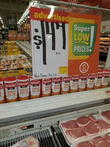 Grocery Store «Super 1 Foods of Shreveport», reviews and photos, 2640 Waggoner Ave, Shreveport, LA 71108, USA