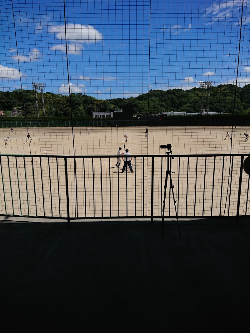 木次運動公園 野球場