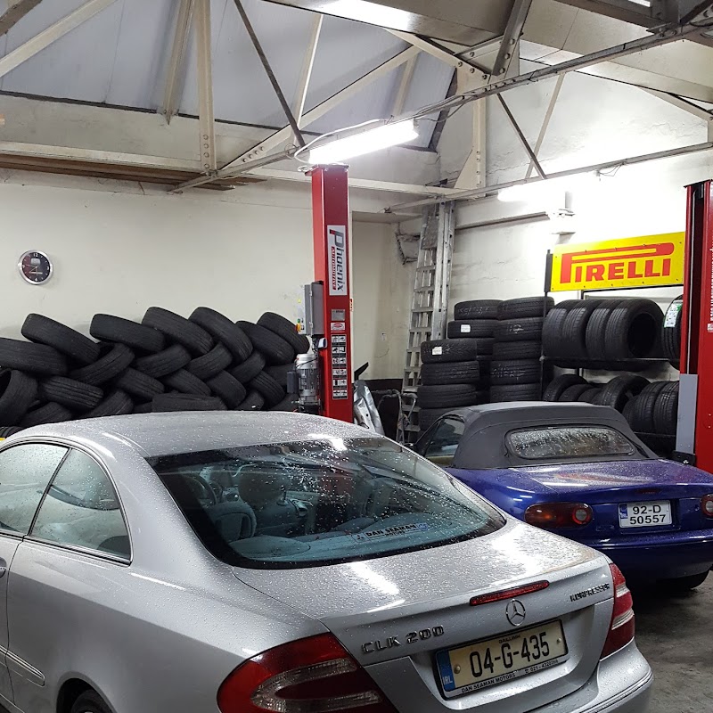 Lucan Tyre and Car Centre