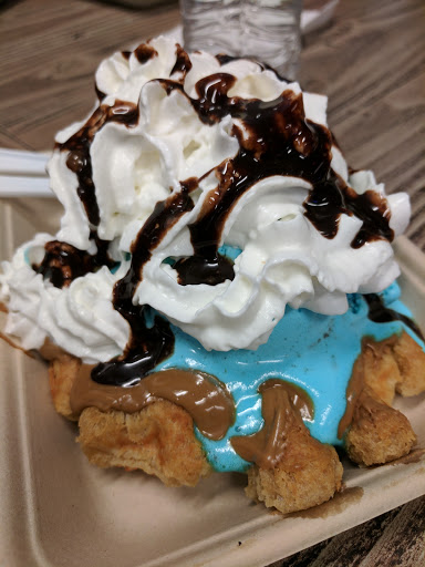 Dessert Shop «The Frozen Monkey», reviews and photos, 15661 W Roosevelt St #105, Goodyear, AZ 85338, USA