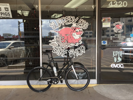 Bicycle Store «Slippery Pig Bike Shop», reviews and photos, 4320 N 7th Ave, Phoenix, AZ 85013, USA