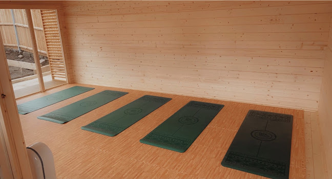 Yoga with Ashia - Yoga studio