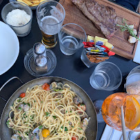 Spaghetti du Restaurant Brasserie Félix Faure à Nice - n°9