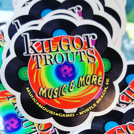 Music Store «Kilgor Trouts», reviews and photos, 706 8th Ave N, Myrtle Beach, SC 29577, USA
