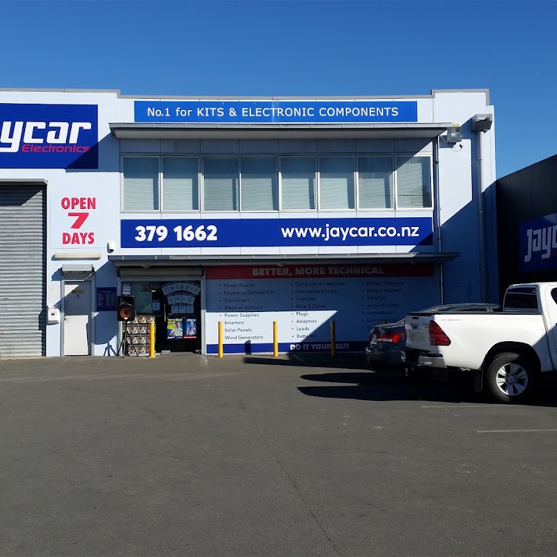 Jaycar Electronics