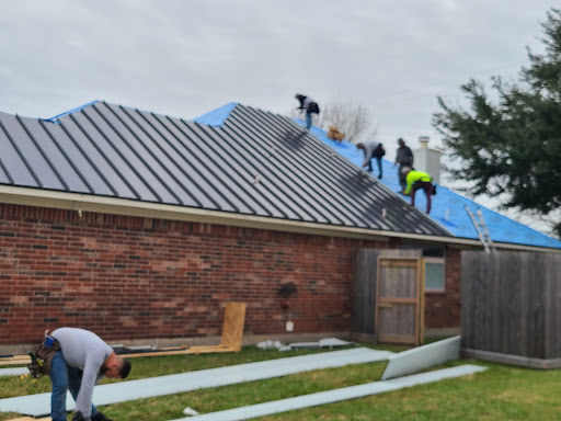 MVM METAL ROOFING LLC