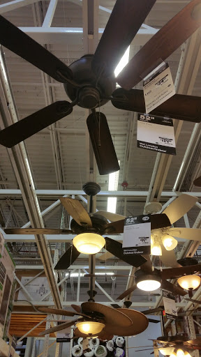 Home Improvement Store «The Home Depot», reviews and photos, 1731 Crossing Dr, Wyomissing, PA 19610, USA