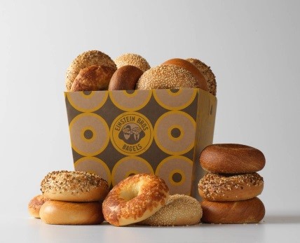 Bagel Shop «Einstein Bros. Bagels», reviews and photos, 27 Paoli Shopping Center, Paoli, PA 19301, USA