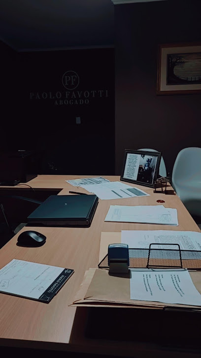 Estudio Juridico Dr. Paolo Favotti
