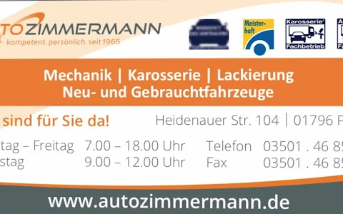 Auto Zimmermann GmbH image
