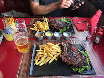 Steak du Restaurant Buffalo Grill Varennes-Vauzelles - n°13