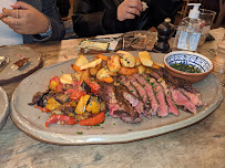 Steak du Restaurant méditerranéen Bocca Nissa à Nice - n°6