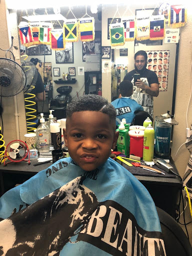 Barber Shop «DaShop Barber Shop», reviews and photos, 9521 S Orange Blossom Trail, Orlando, FL 32837, USA