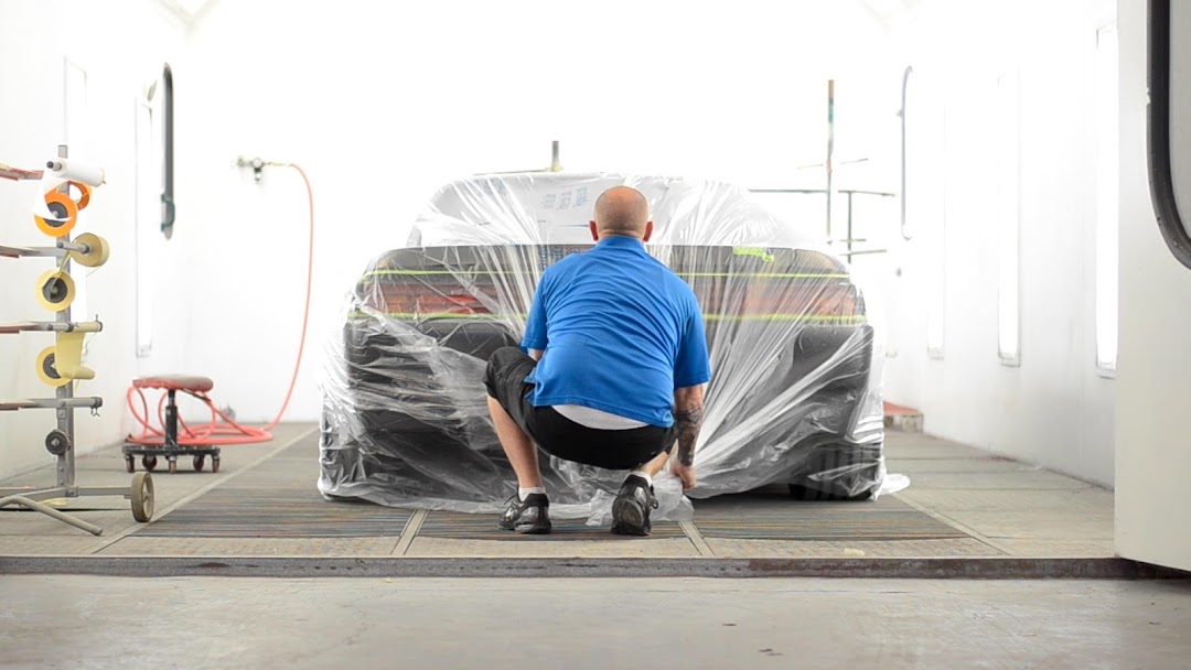 Suncoast Auto Paint & Styling