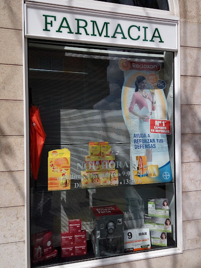 Información y opiniones sobre Farmacia Cortes Ribot de Inca