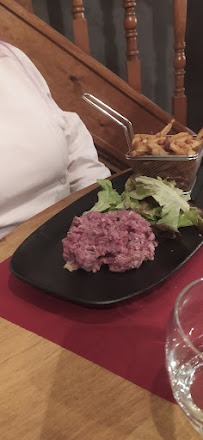 Steak tartare du Restaurant français La Table d'Emile & Fernand à Toulouse - n°3