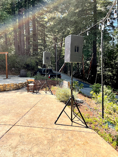 Audio Visual Equipment Rental Service «JBQAV», reviews and photos, 105 Pioneer St, Santa Cruz, CA 95060, USA
