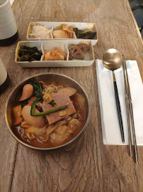 Soupe du Restaurant coréen Korea Kit’chen à Boulogne-Billancourt - n°10