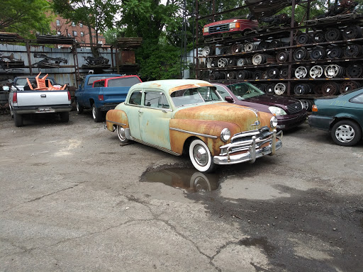 Junkyard Cambridge