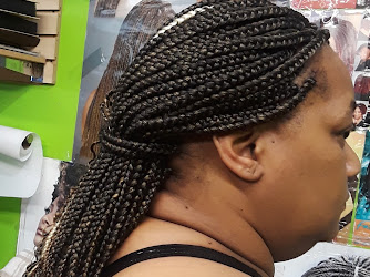 Rosy African Hair Braiding