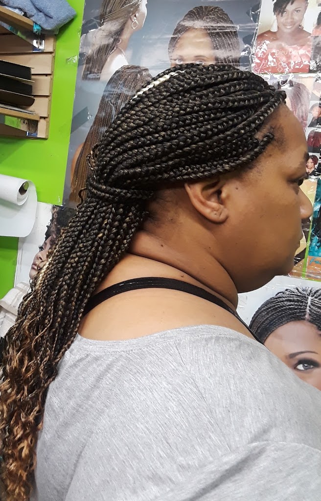 Rosy African Hair Braiding 32254