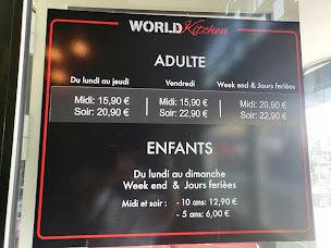 Photo n°4 de World Kitchen à Créteil ()