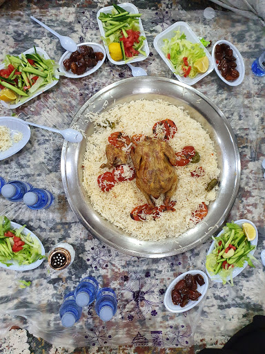 مطعم بوعلي المندي الهفوف 