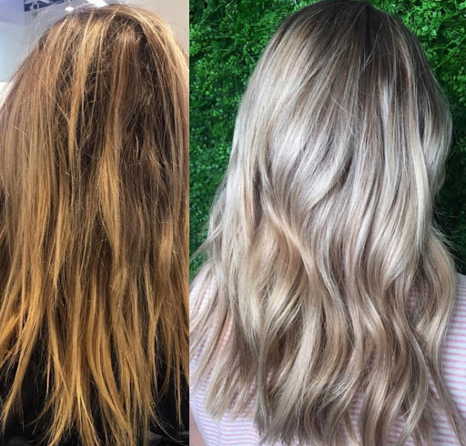 Hair Salon «Studio 417 Salon», reviews and photos, 2144 E Republic Rd, Springfield, MO 65804, USA