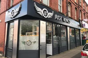Just Wings Restaurant Liverpool image