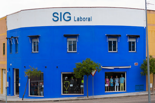 Sig Laboral | Ropa De Trabajo En Cordoba