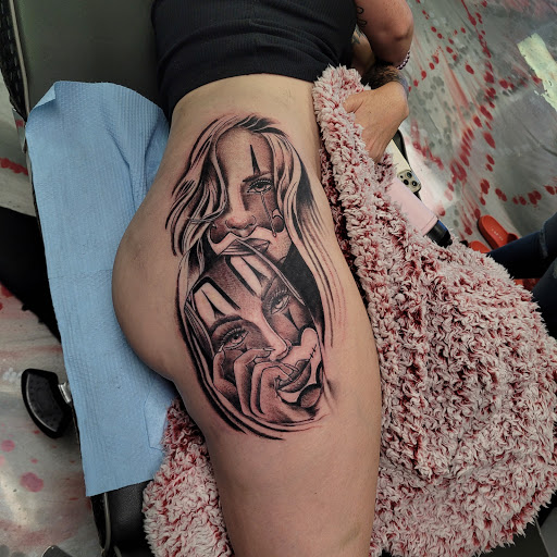 Find dragon arm tattoo ideas for your next unique tattoo in Tucson at Jesses Tattoos & Tattoo Supplies