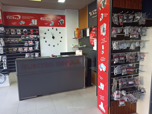 ELECTRO RE-P.A.E. en Soria, Soria