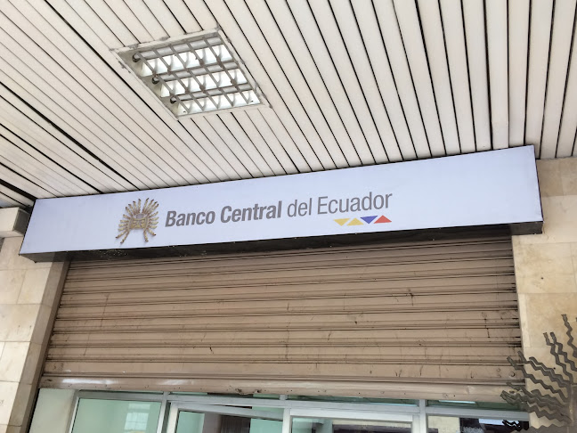 Opiniones de Banco Central del Ecuador en Machala - Banco