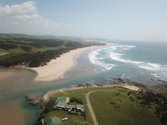 Xhora beach