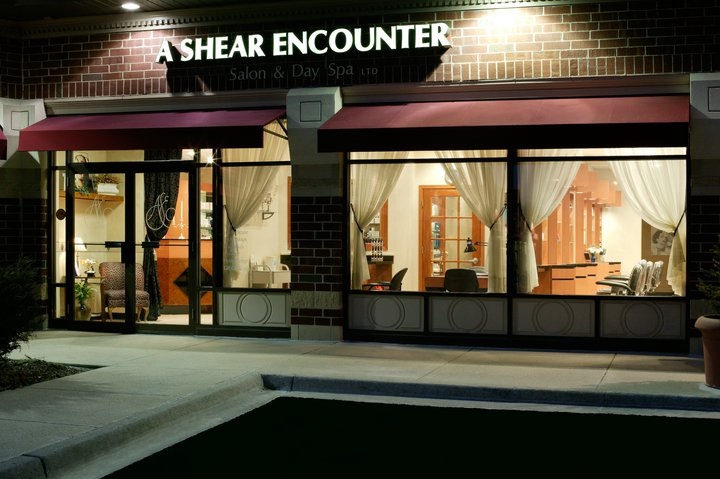 A Shear Encounter Salon & Day Spa