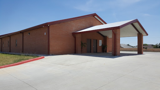 Jehovah's Witness Kingdom Hall Laredo
