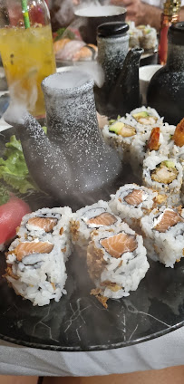 Plats et boissons du Restaurant asiatique Asian Sushi Uzès à Uzès - n°9