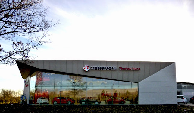 Comments and reviews of Thurlow Nunn Vauxhall Milton Keynes