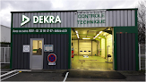 Centre contrôle technique DEKRA Val-de-Reuil