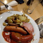 Photo n°2 de l'avis de Ele. fait le 30/06/2019 à 01:54 sur le  Restaurant & Bierhaus Xantener Eck Berlin à Berlin