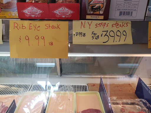 Butcher Shop «Walsingham Meat Market», reviews and photos, 11561 Walsingham Rd # H, Largo, FL 33778, USA