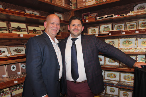 Tobacco Shop «Humidour Cigar Shoppe», reviews and photos, 2 Sherwood Rd, Cockeysville, MD 21030, USA