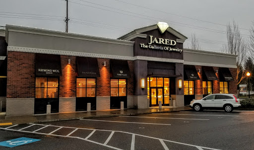 Jared The Galleria of Jewelry, 19200 NW Cornell Rd, Hillsboro, OR 97124, USA, 