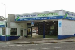 Formula One Autocentres - Chesterfield image