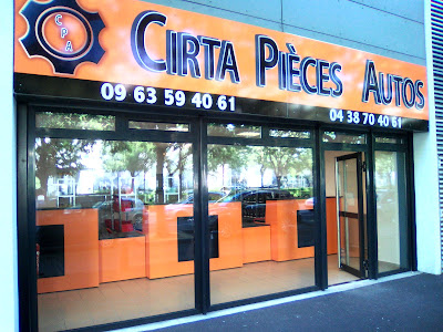 CIRTA PIECES AUTOS à Grenoble