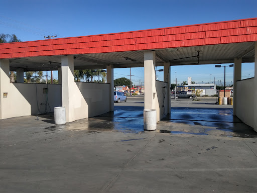 Carwash en Anaheim