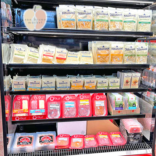 Supermarket «San Bruno Supermarket», reviews and photos, 2480 San Bruno Ave, San Francisco, CA 94134, USA